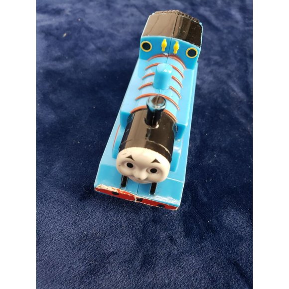 Thomas The Train Blue Choo Choo Train Lot of 2 2011 Gulliane - Picture 12 of 14